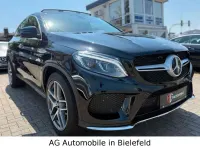 Gebraucht Mercedes GLE350 AMG 258 PS (189 kW) 2019 Schwarz SUV