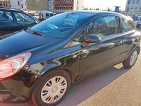 Gebraucht Opel Corsa 60 PS (44 kW) 2007 Schwarz Kleinwagen