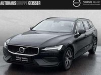 Gebraucht Volvo V60 Core 197 PS (144 kW) 2025 Schwarz Kombi