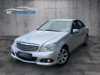 Gebraucht Mercedes C200 Classic 136 PS (100 kW) 2011 Silber Limousine