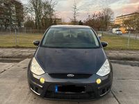 Gebraucht Ford S-MAX Titanium S 140 PS (102 kW) 2009 Grün Van / Kleinbus