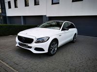 gebraucht Mercedes C400 