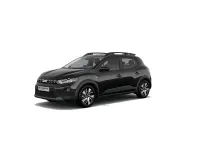 Neu Dacia Sandero Expression 90 PS (66 kW) 2026 Schwarz