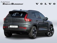 Neu Volvo EX40 Plus 185 kW (252 PS) 2025 Grün SUV