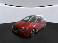 Gebraucht Seat Ibiza FR 95 PS (69 kW) 2023 Desire rot metallic Kleinwagen