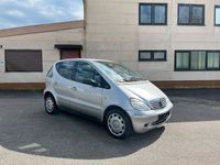 gebraucht Mercedes A140 Elch