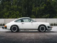 Gebraucht Porsche 911 231 PS (169 kW) 1986 Weiß