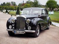 Gebraucht Bentley Mark VI Mulliner 150 PS (110 kW) 1951 Grün Limousine