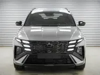 Neu Hyundai Tucson N Line 150 PS (110 kW) 2026 Shimmering silver metallic () SUV