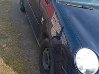 Gebraucht VW Polo 64 PS (47 kW) 2004 Blau Kleinwagen