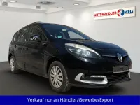 Gebraucht Renault Scénic III 132 PS (97 kW) 2013 Schwarz Limousine