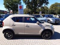 Gebraucht Suzuki Ignis Comfort+ 96 PS (70 kW) 2023 Caravan ivory SUV