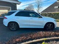 Gebraucht Mercedes GLE450 AMG 367 PS (269 kW) 2020 Weiß SUV
