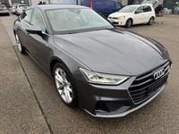 Gebraucht Audi A7 S-Line 204 PS (150 kW) 2021 Grau Limousine