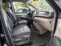 Gebraucht VW Multivan Style 204 PS (150 kW) 2025 Blau Van