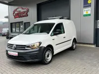 Gebraucht VW Caddy 102 PS (75 kW) 2017 Weiß Van / Kleinbus