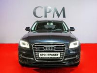 Gebraucht Audi SQ5 Competition 326 PS (239 kW) 2015 Blau SUV