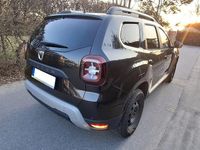 Gebraucht Dacia Duster 125 PS (91 kW) 2018 Schwarz SUV