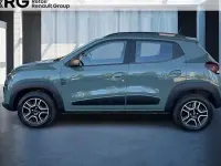 Gebraucht Dacia Spring Extreme 47 kW (65 PS) 2023 Grau Kleinwagen