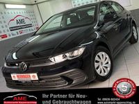 Gebraucht VW Polo Life 95 PS (69 kW) 2022 Schwarz metallic Limousine
