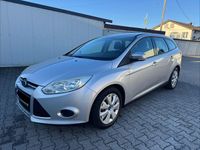 Gebraucht Ford Focus Trend 116 PS (85 kW) 2013 Silber Kombi