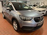 gebraucht Opel Crossland X 1.5 Edition Navi,PDC,Sprachsystem,AH