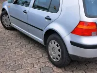 Gebraucht VW Golf III 75 PS (55 kW) 1998 Silber Limousine