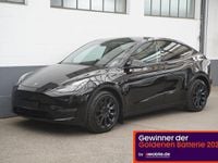 Usado Tesla Model Y Long Range AWD 378 kW (514 CV) 2021 Negro SUV