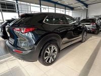 Używany Mazda CX-3 Selection 179 KM (131 kW) 2019 Czarny SUV