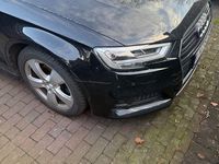Gebraucht Audi A3 S-Line 150 PS (110 kW) 2019 Schwarz Limousine