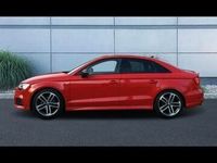 gebraucht Audi A3 35 TFSI S tronic - 3x Sportline Top Gepflegt