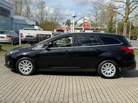Gebraucht Ford Focus Titanium 150 PS (110 kW) 2012 Schwarz Kombi