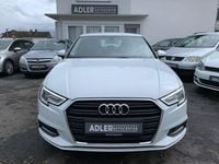 Gebraucht Audi A3 Design 116 PS (85 kW) 2019 Weiß Limousine