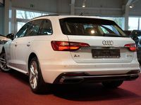 Gebraucht Audi A4 Advanced Plus 204 PS (150 kW) 2023 Weiß Kombi