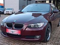 Gebraucht BMW 320 Sport Line 170 PS (125 kW) 2009 Rot Coupé