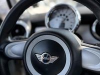 Gebraucht Mini ONE 75 PS (55 kW) 2009 Beige Kleinwagen