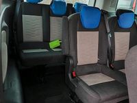 Gebraucht Ford Tourneo 155 PS (114 kW) 2015 Grau Van / Kleinbus