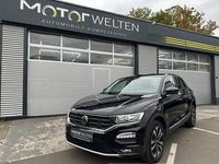 Gebraucht VW T-Roc United 150 PS (110 kW) 2020 Schwarz SUV
