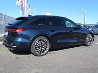 Gebraucht Audi S5 Edition .1 367 PS (269 kW) 2025 Firmamentblau metallic Kombi