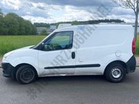 gebraucht Fiat Doblò 1,3 Multijet - Relec TR10