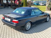 gebraucht BMW 320 Cabriolet i orig. 53tkm Unfallfrei Sammlerstück!