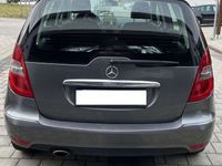 gebraucht Mercedes A170 A 170BlueEFFICIENCY Avantgarde