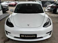 Gebraucht Tesla Model 3 Standard Range 239 kW (325 PS) 2021 Weiß Limousine