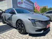 Gebraucht Peugeot 508 SW GT 224 PS (164 kW) 2024 Grau Kombi