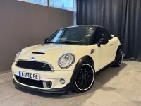Używany Mini John Cooper Works 184 KM (135 kW) 2014 Biały Hatchback