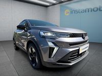 Gebraucht Renault Captur Techno 91 PS (66 kW) 2025 Grau SUV