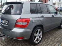 gebraucht Mercedes GLK350 CDI 4Matic Panorama/Xenon/Navi