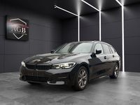 Gebraucht BMW 330 Sport Line 286 PS (210 kW) 2022 Schwarz Kombi