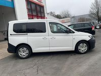 Gebraucht VW Caddy 210 PS (154 kW) 2022 Weiß Van / Kleinbus