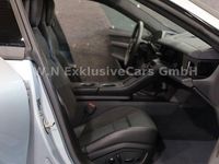 Gebraucht Porsche Taycan 4S 419 kW (571 PS) 2021 Silber Limousine